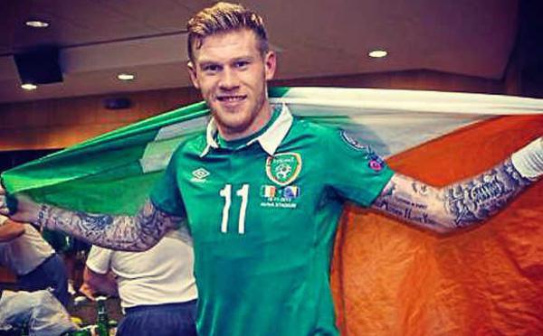 Idule : James McClean, quellu chì dice di nò à u statu culuniale britannicu