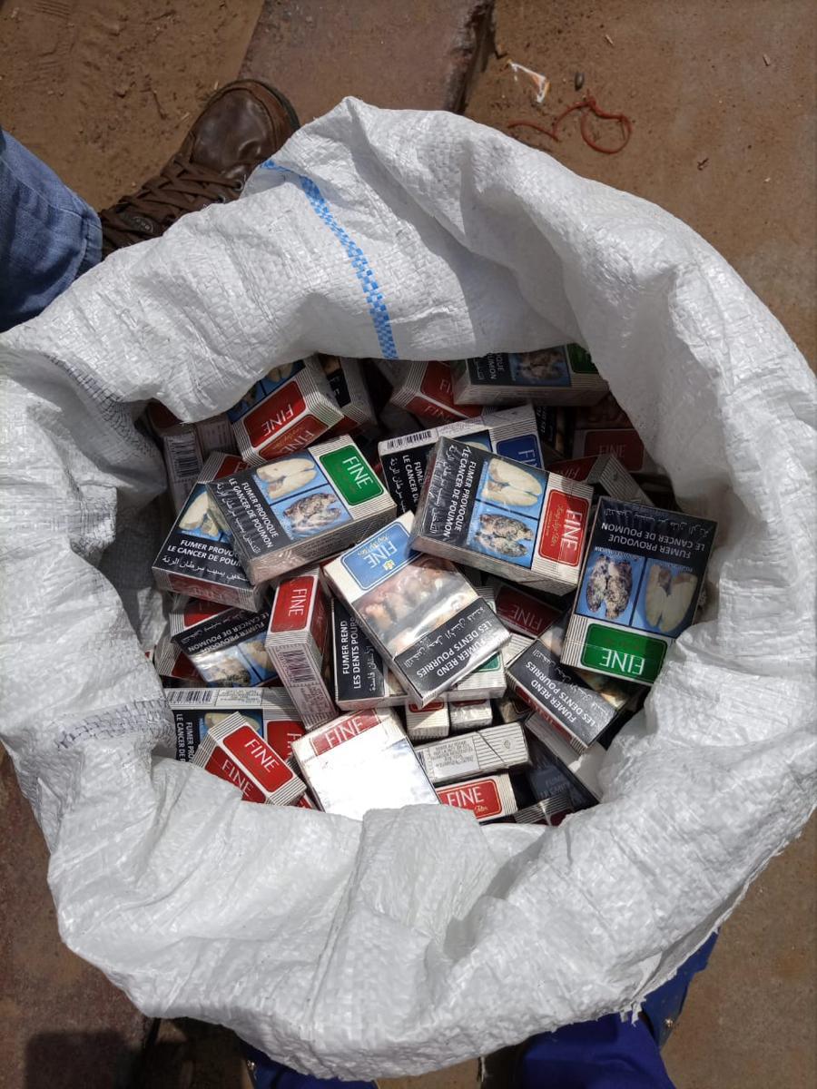 Tchad Fermerture De La Manufacture Des Cigarettes Des Milliers D Emplois Menaces Tchad Fermerture De La Manufacture Des Cigarettes Des Milliers D Emplois Menaces
