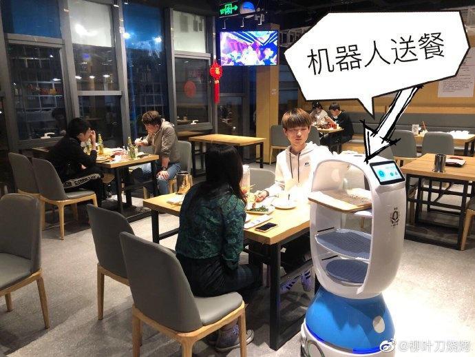 Contactless Dining Becomes Trendy Amidst Epidemic Prevention