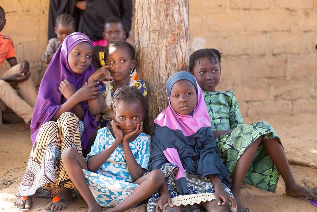 Sahel central : 10 millions d'enfants en grand danger - UNICEF