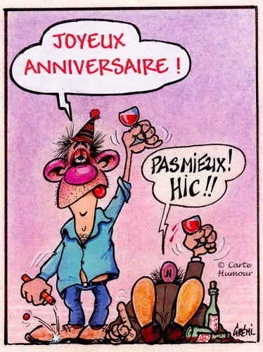 L Anniversaire De