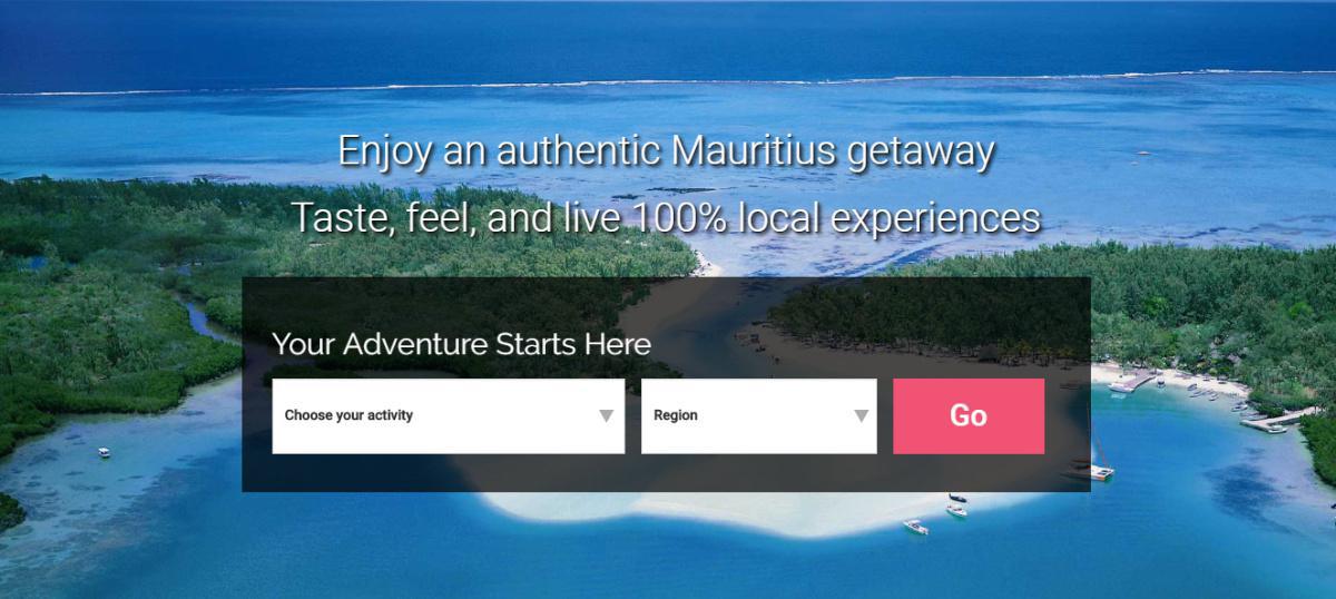 How to effortlessly book activities for your trip in Mauritius!
