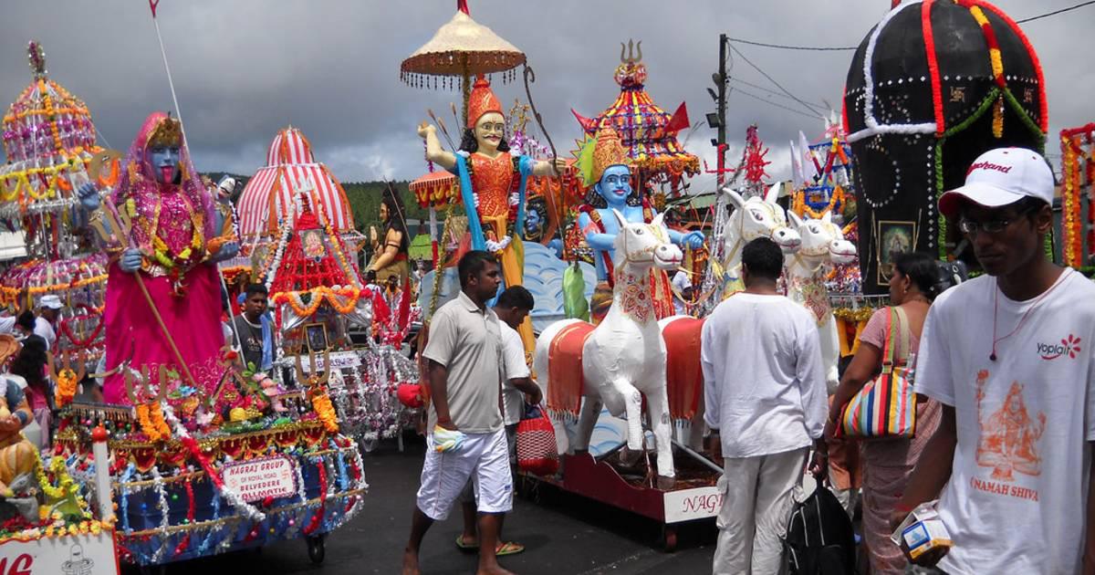 Maha Shivaratri: An Exceptional Cultural Immersion in Mauritius
