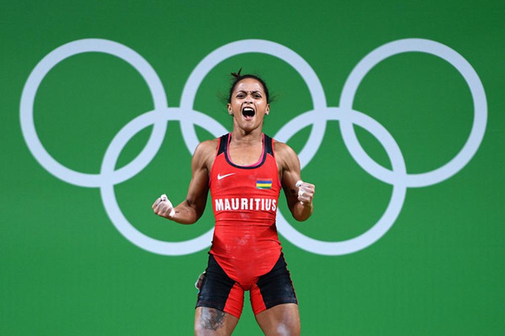 Mauritius wins Island Games for the first time in History
