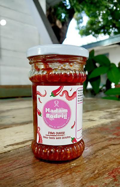 Madam Rodrig - Spice up your dishes for a good cause!