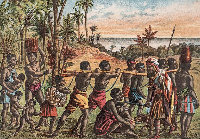 Mauritian History 1800-1900