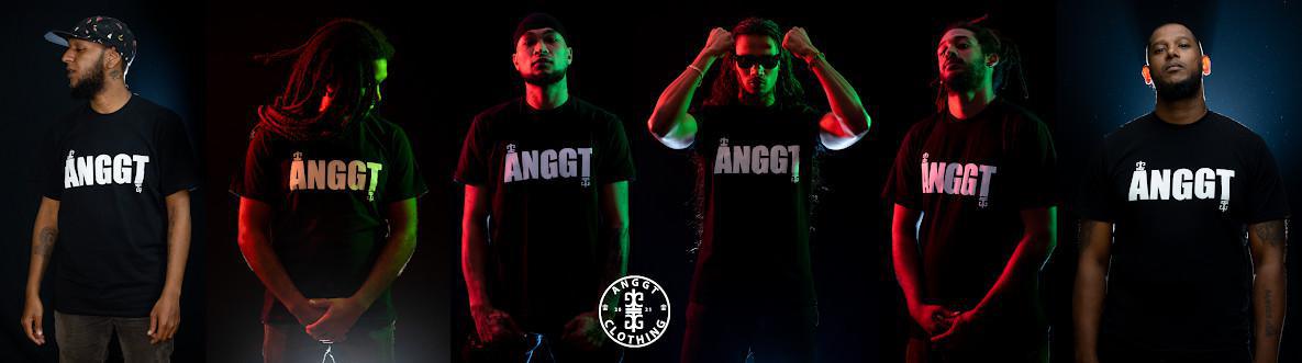 ANGGT™: Born in the Rap Game & Growing in the Clothing Industry!