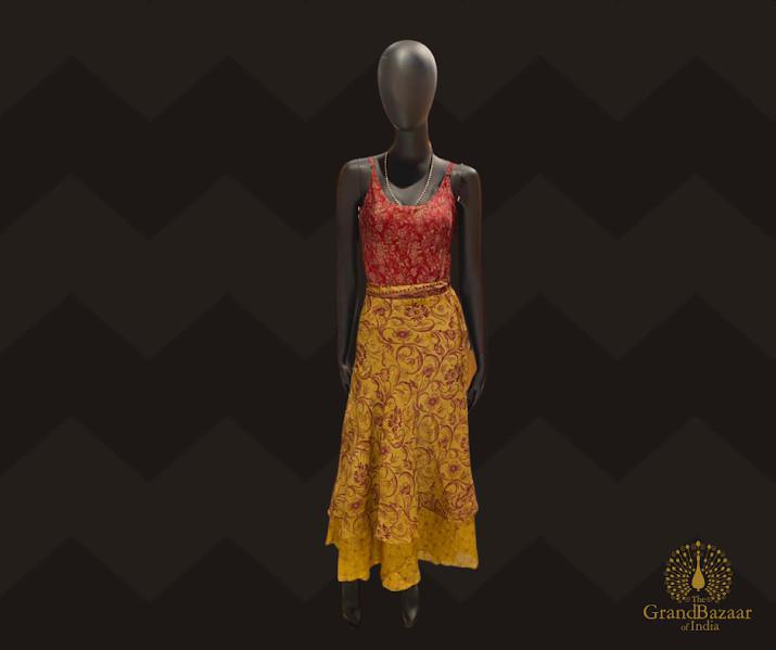 Dress Up in style this summer with The Grand Bazaar of India!