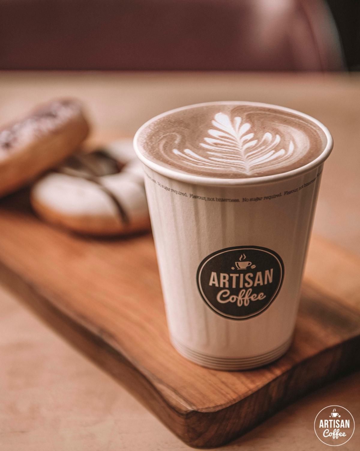 Artisan Coffee | Cathedrale Port-Louis