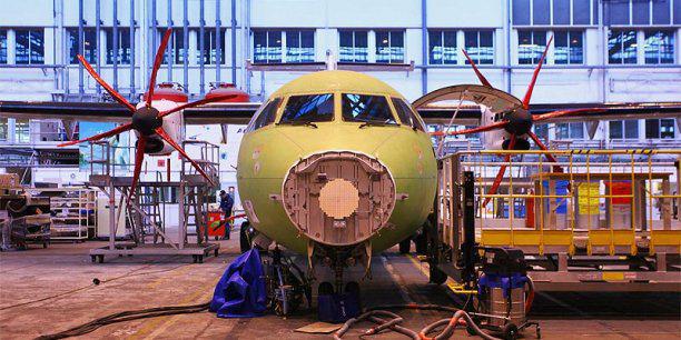 ATR : le syndicat FO réagit aux propos de Christian Scherer ATR : le syndicat FO réagit aux propos de Christian Scherer