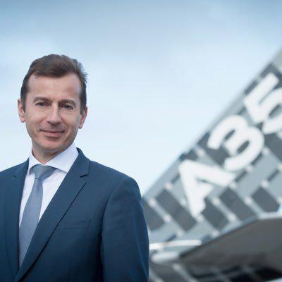 Guillaume Faury prend les commandes d'Airbus dans un ciel plein de défis.