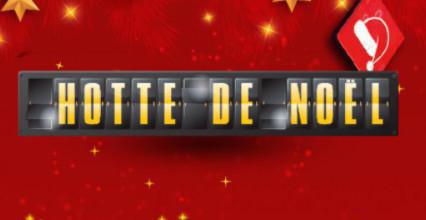 La Hotte de Noël 2020-2021 est disponible La Hotte de Noël 2020-2021 est disponible