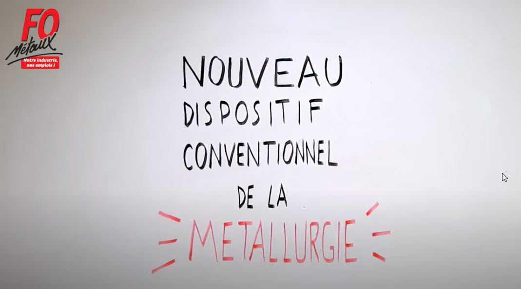 Classifications (réforme UIMM) Classifications (réforme UIMM)