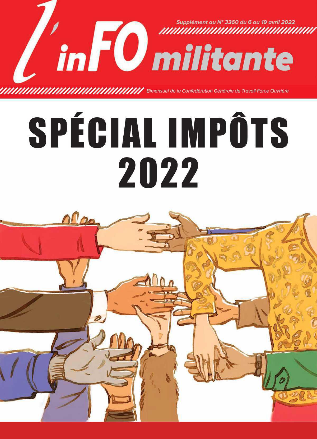 N'oubliez pas votre déclaration d'impots ! N'oubliez pas votre déclaration d'impots !