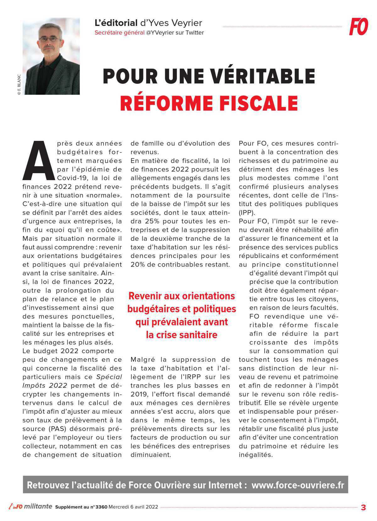 N'oubliez pas votre déclaration d'impots ! N'oubliez pas votre déclaration d'impots !