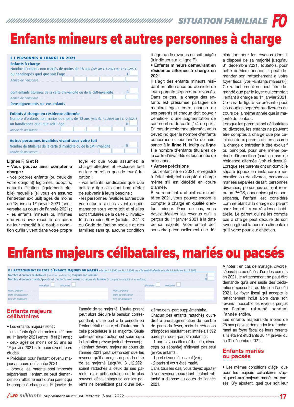 N'oubliez pas votre déclaration d'impots ! N'oubliez pas votre déclaration d'impots !