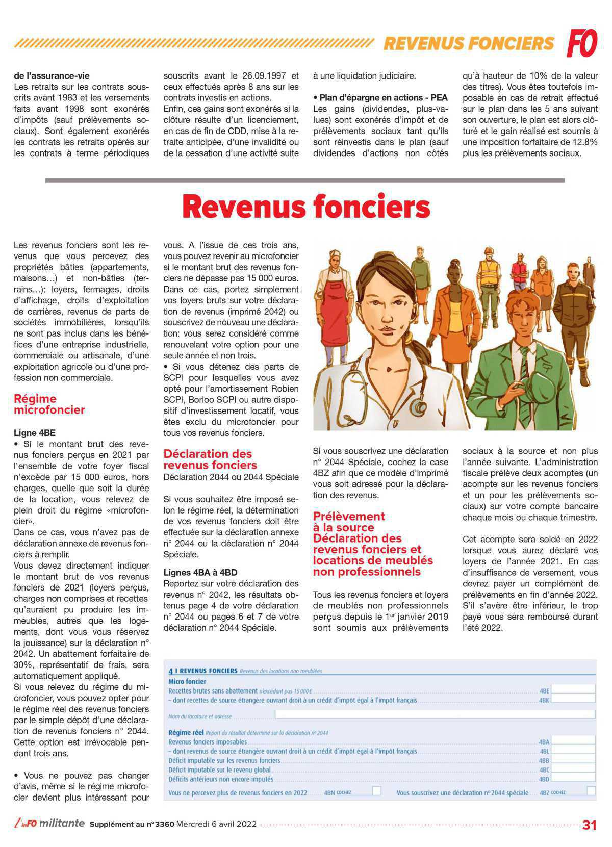 N'oubliez pas votre déclaration d'impots ! N'oubliez pas votre déclaration d'impots !