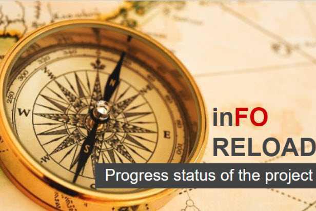 RELOAD : Point d'avancement (FR/EN) RELOAD : Point d'avancement (FR/EN)