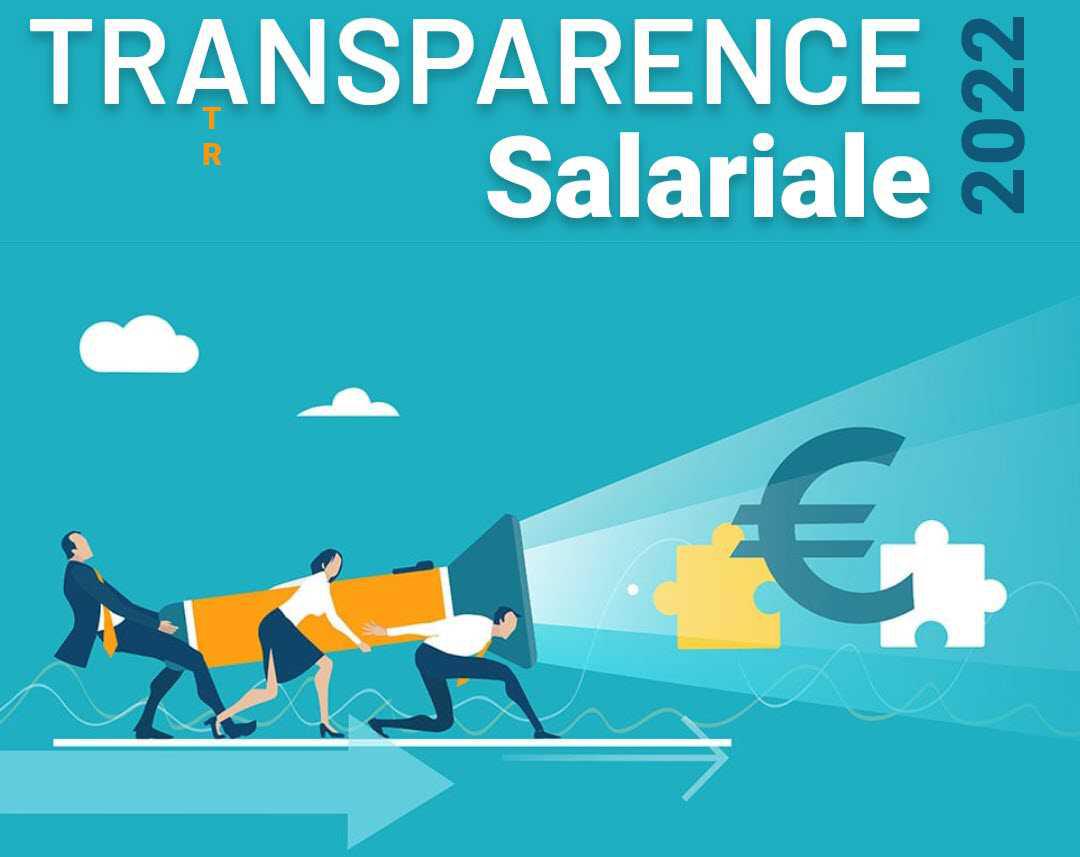 Politique salariale : transparence 2022