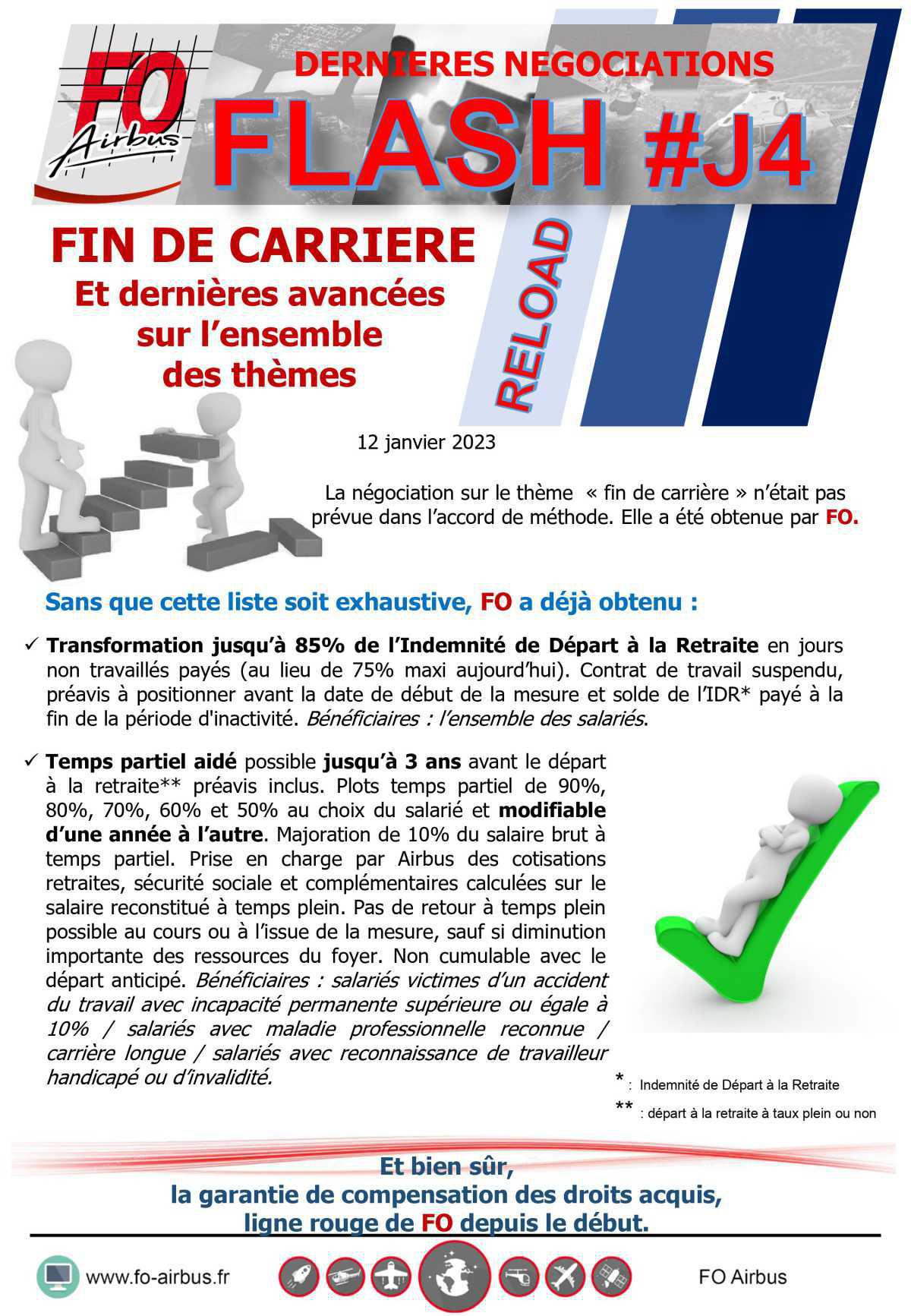 Flash inFO RELOAD #jour 4 Flash inFO RELOAD #jour 4