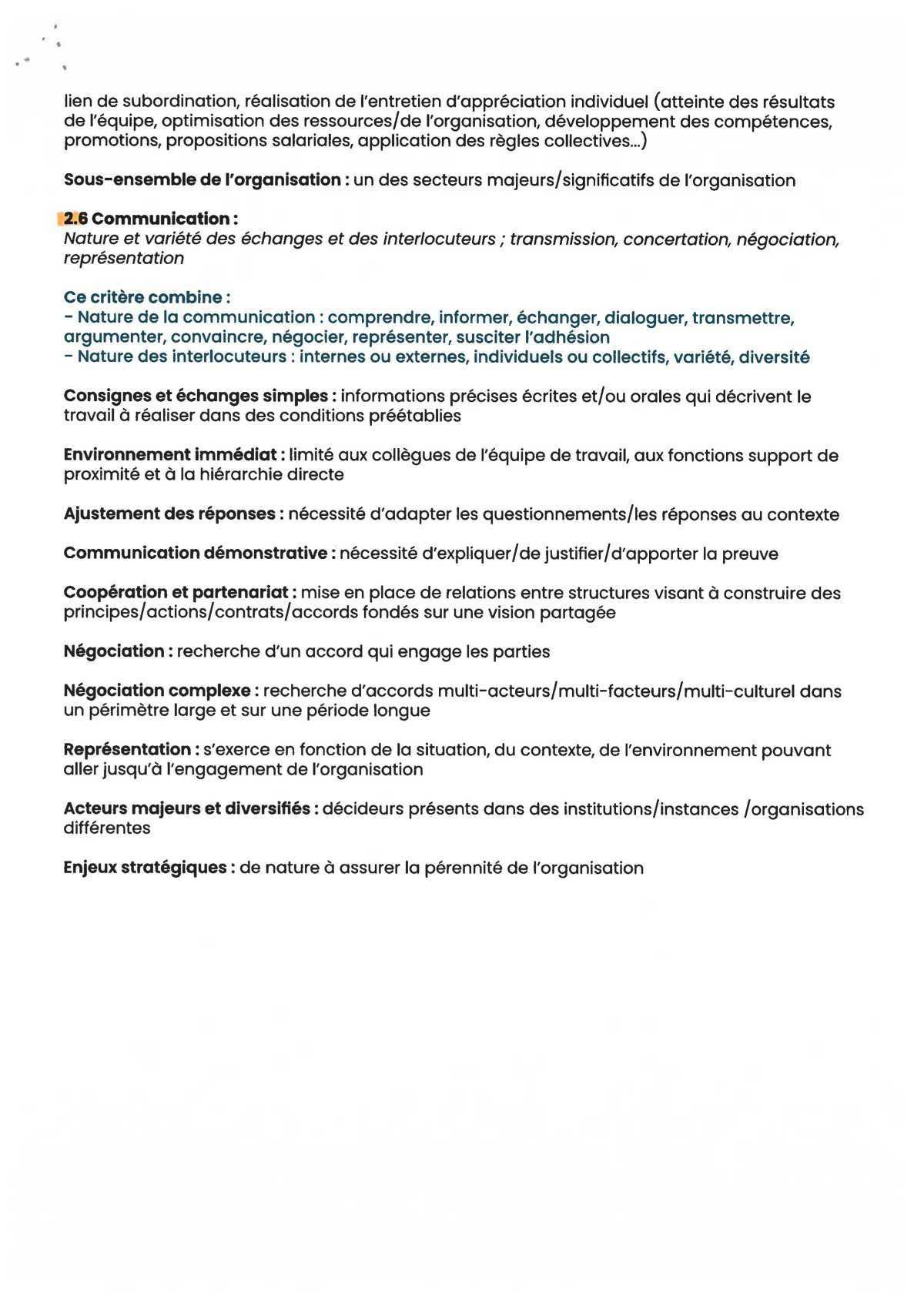 Une semaine, une inFO : Classification : VOS OUTILS ! Une semaine, une inFO : Classification : VOS OUTILS !