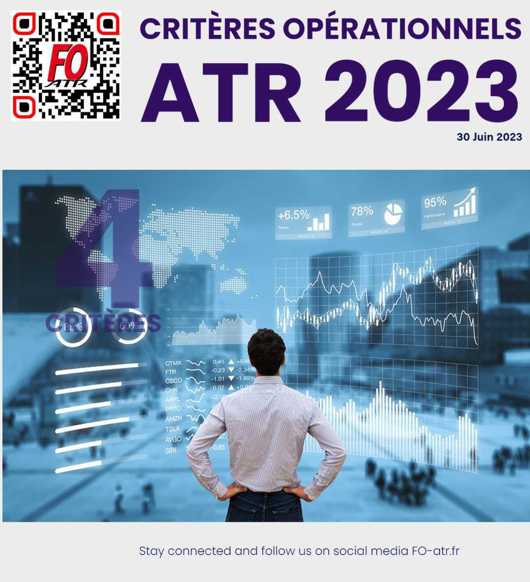 Critères opérationnels 2023