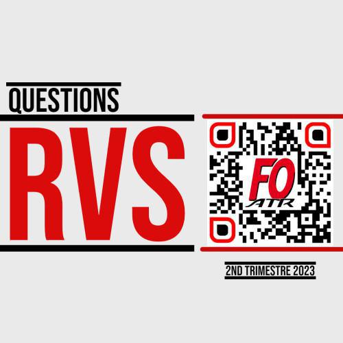 Réponses de la direction ATR aux questions des RVS FO