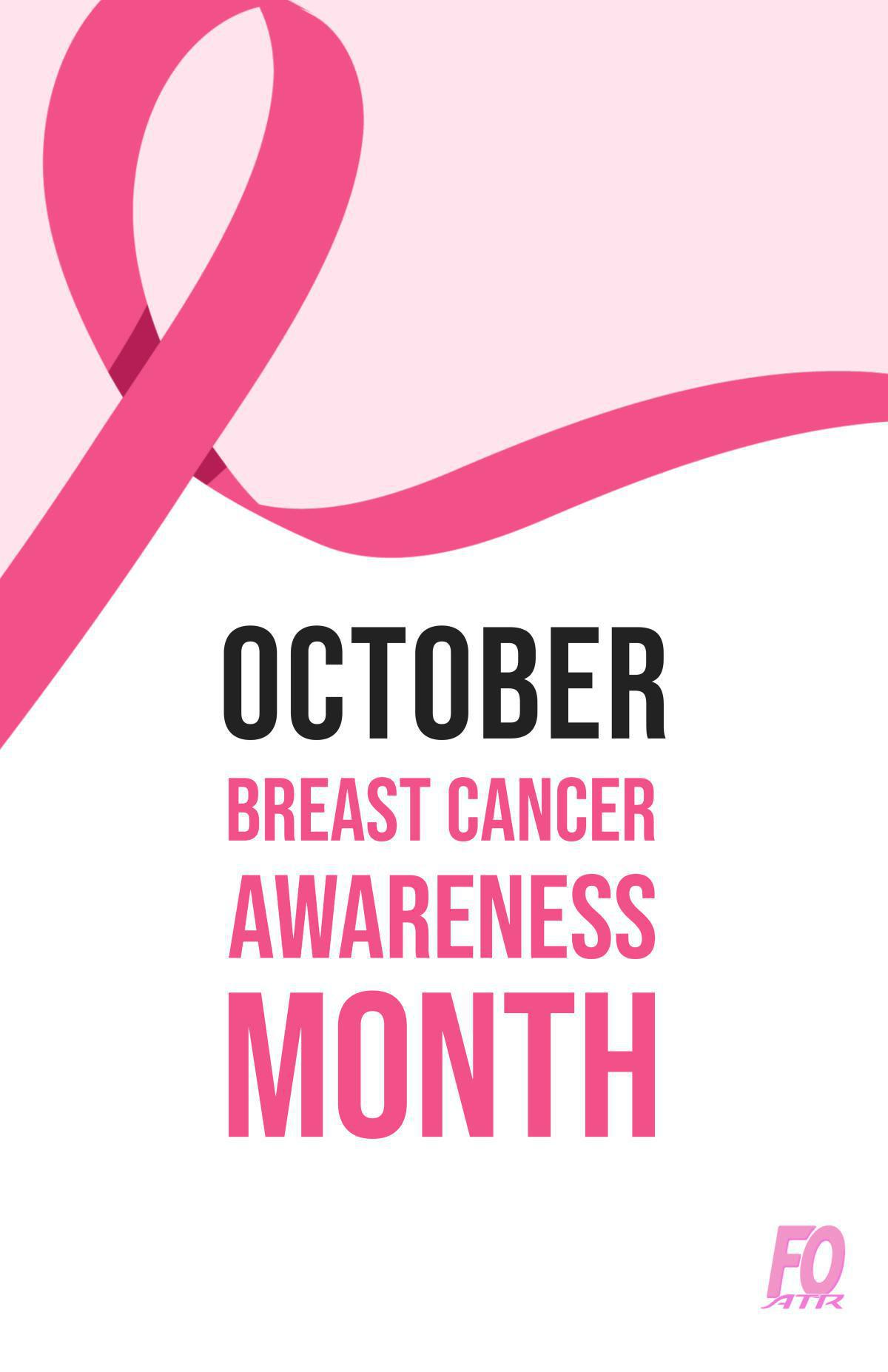 Octobre Rose : FO toujours présent ! Octobre Rose : FO toujours présent !