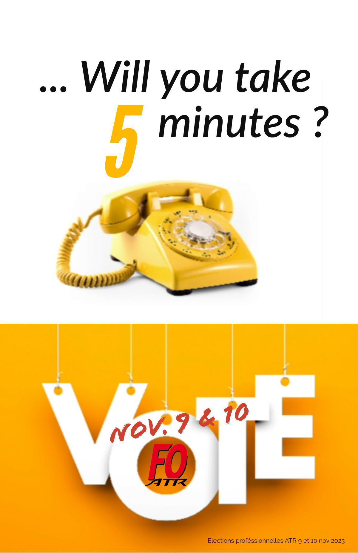 J-1 : MEMENTO, VOTE, VOTEZ, VOTATE ! J-1 : MEMENTO, VOTE, VOTEZ, VOTATE !