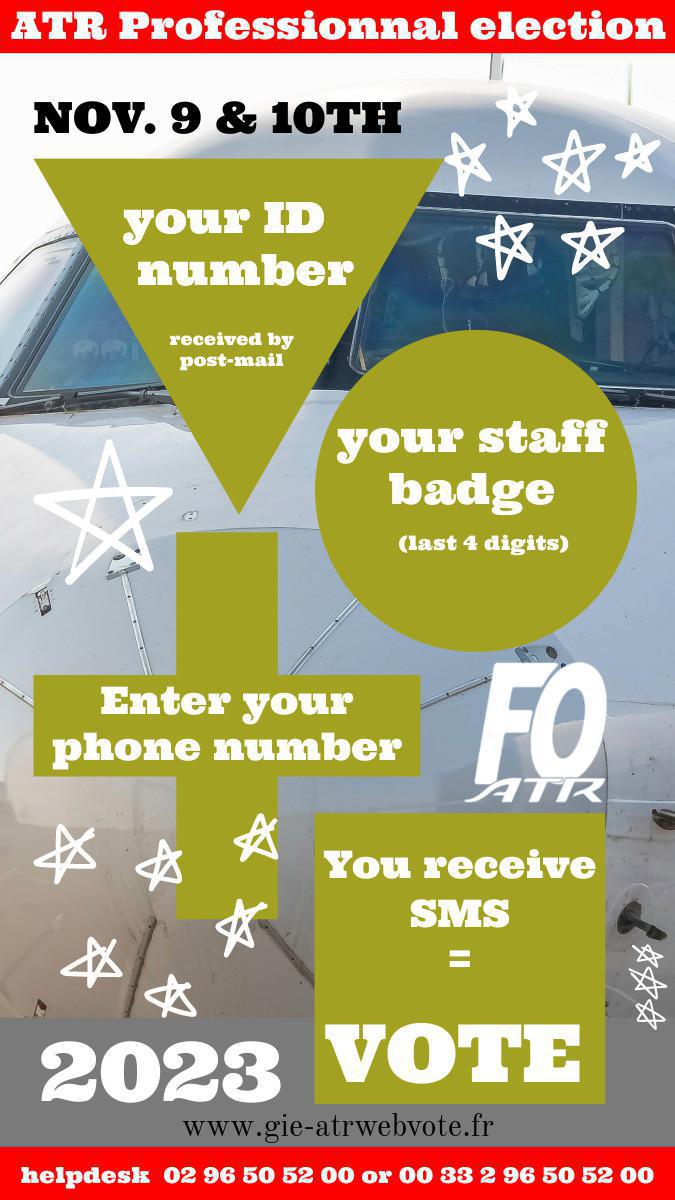 J-1 : MEMENTO, VOTE, VOTEZ, VOTATE ! J-1 : MEMENTO, VOTE, VOTEZ, VOTATE !