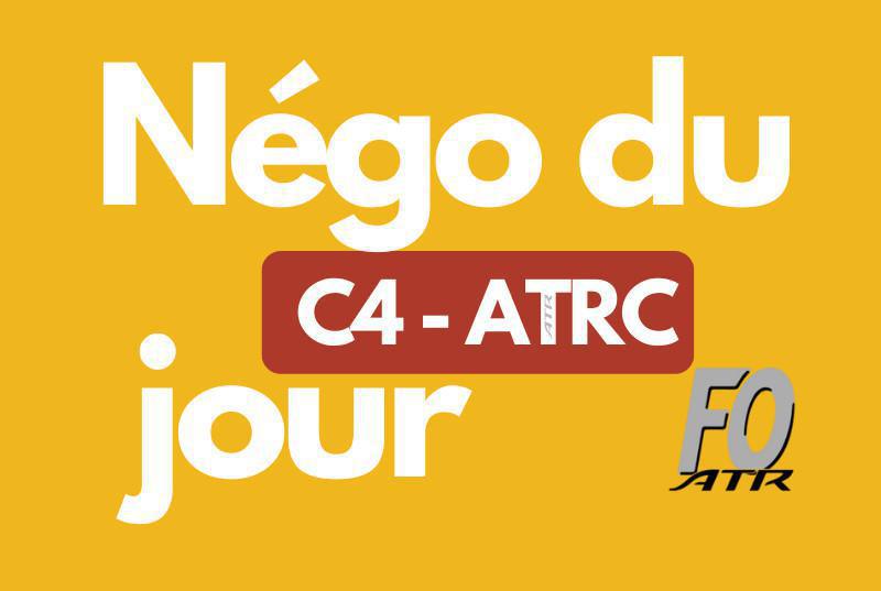 C4, avenant n°2 ATRC C4, avenant n°2 ATRC