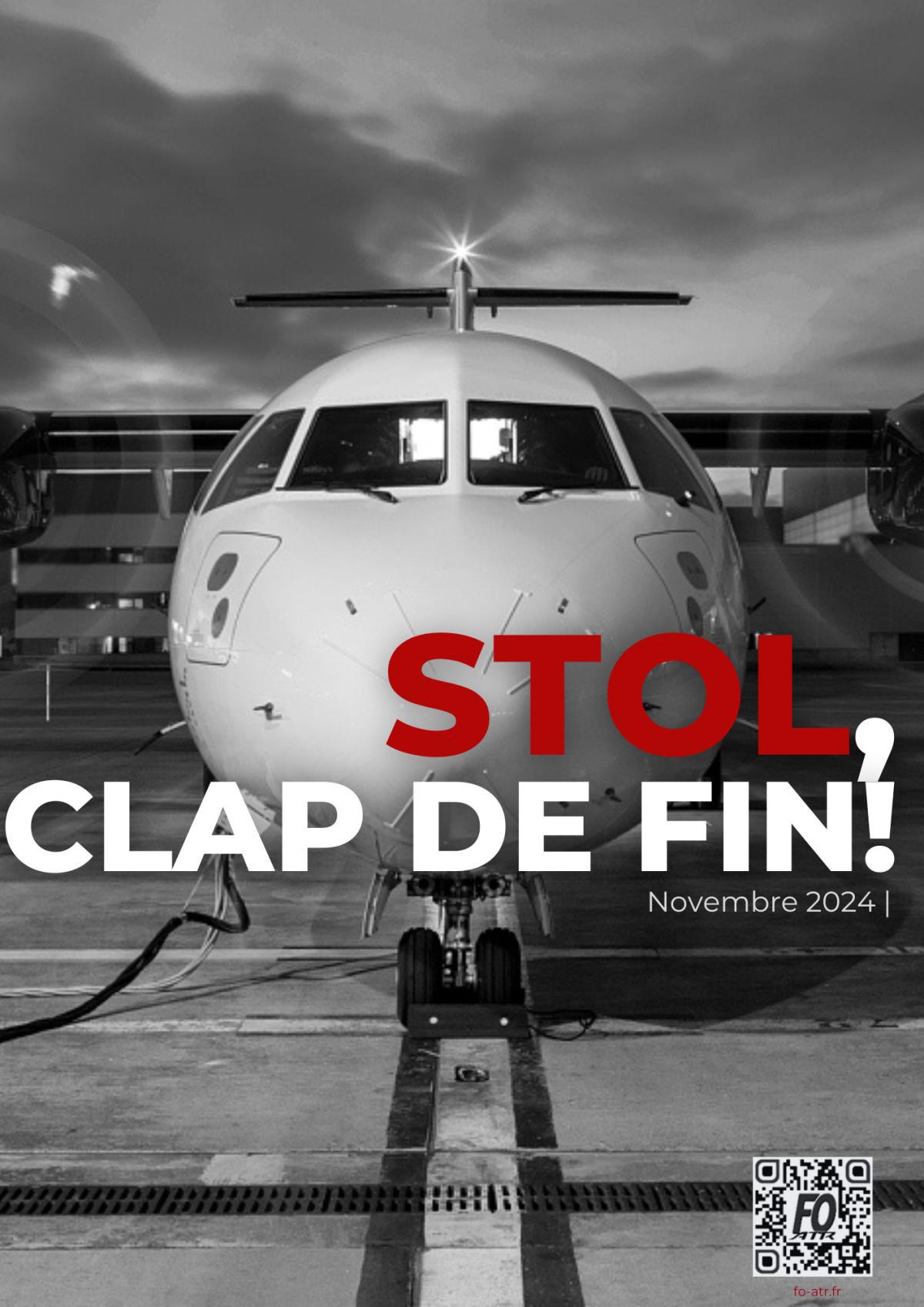 STOL : Clap de fin (Fr) / Final Curtain (En) ! 