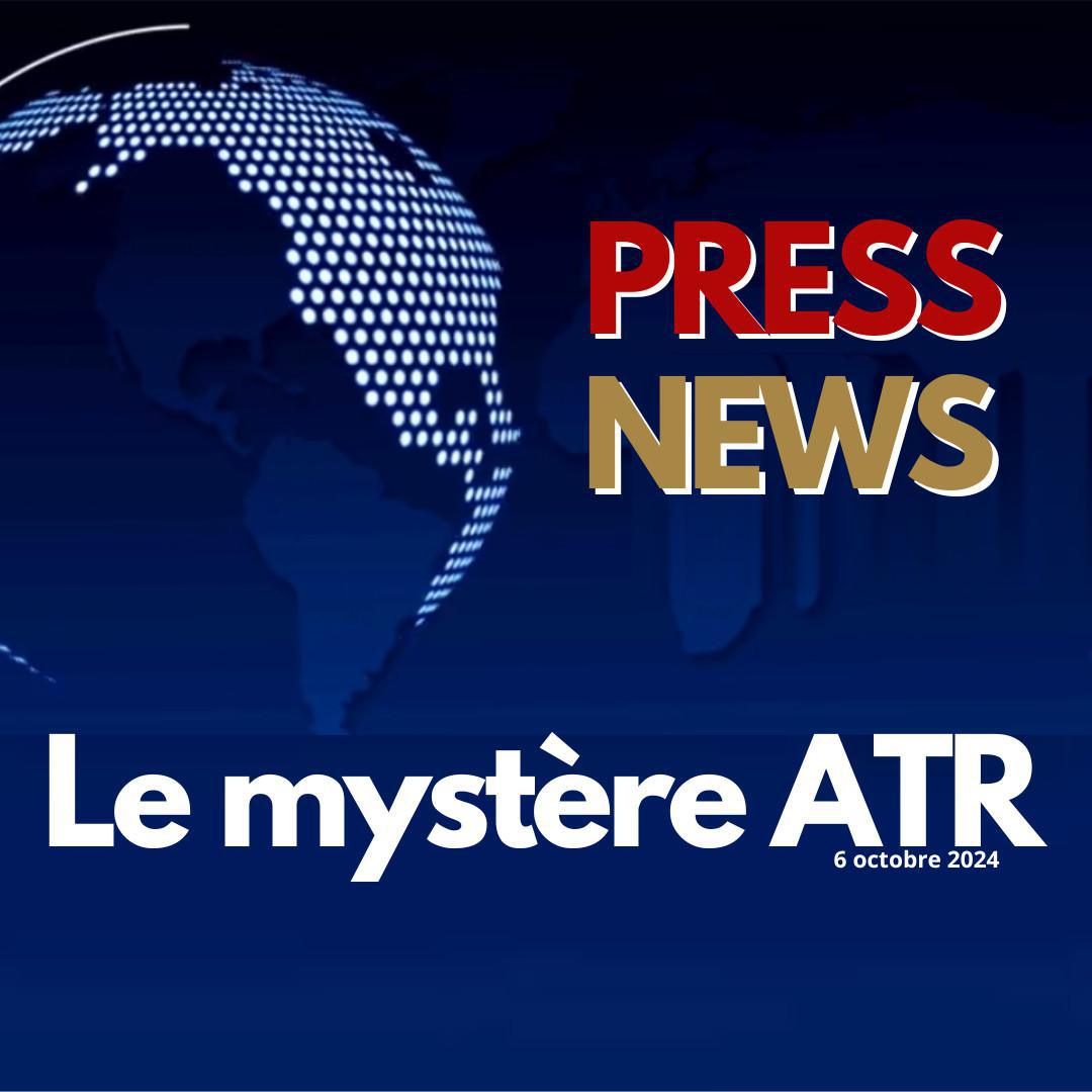 presse : le mystère ATR