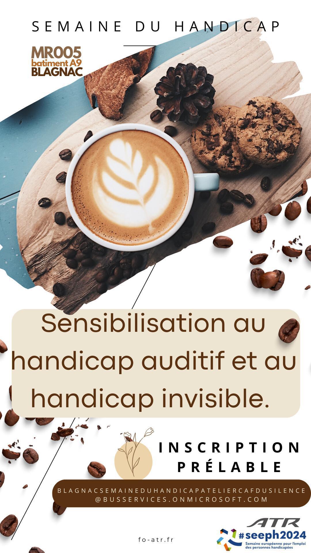 SEEPH 2024 (fr/en) : Café du silence / Cafe of silence SEEPH 2024 (fr/en) : Café du silence / Cafe of silence