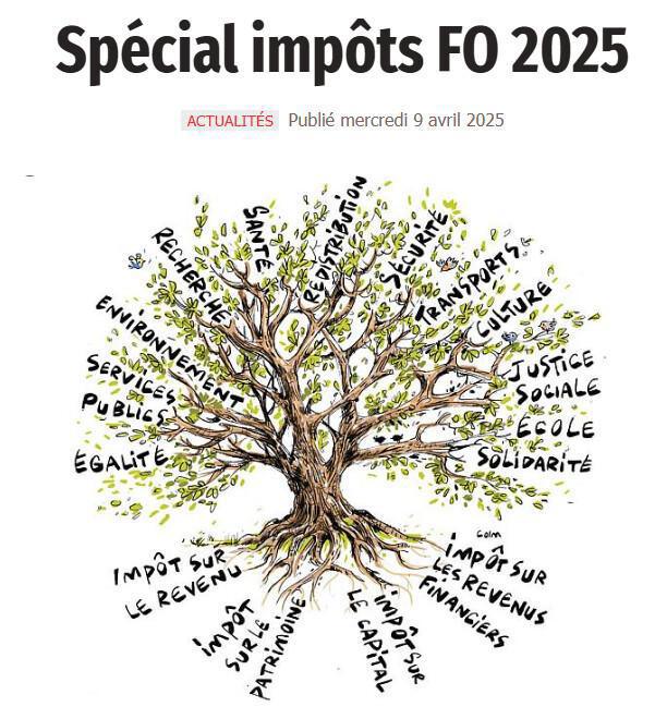 Spécial impots 2025 !