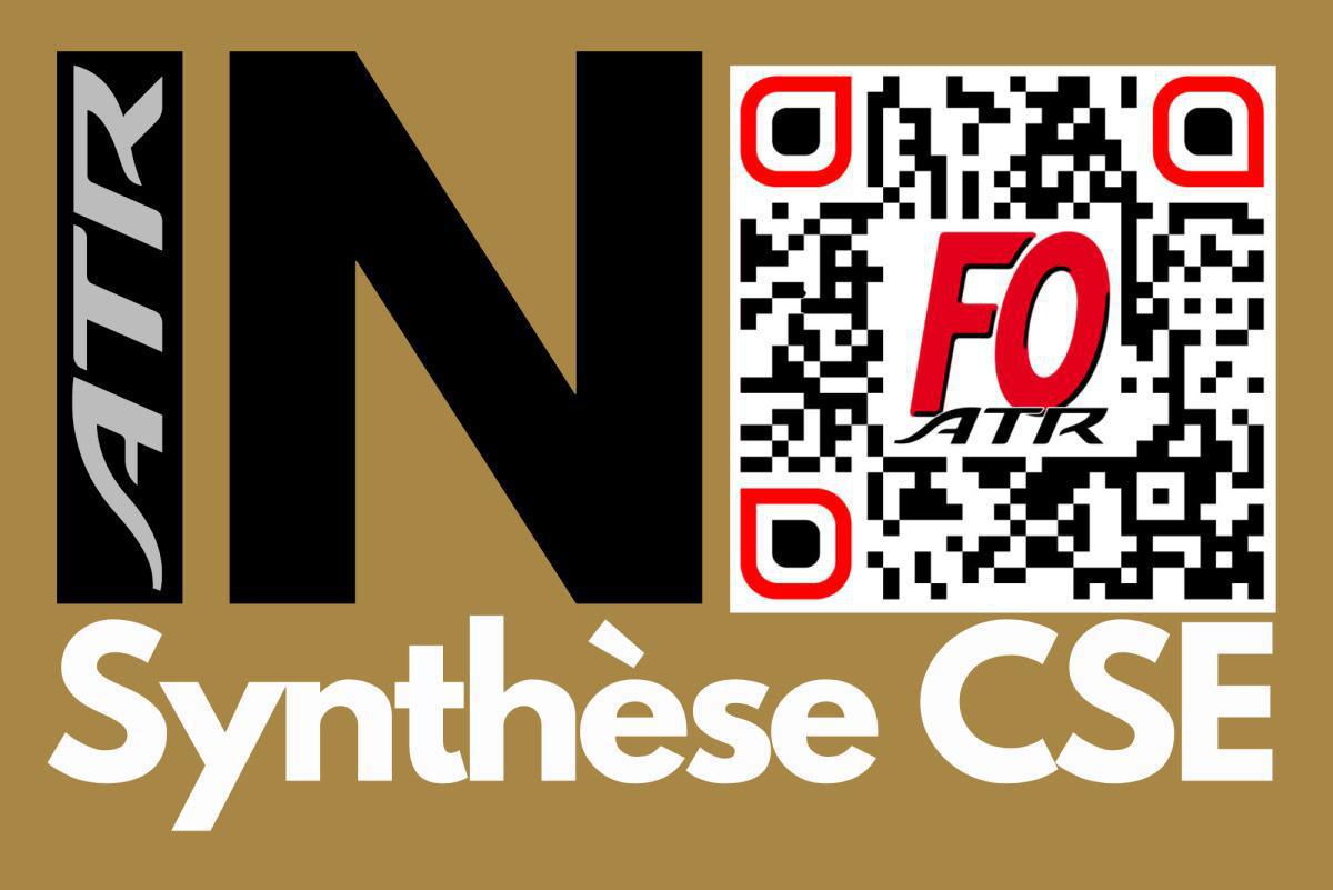 Synthèse CSE Avril 2025
