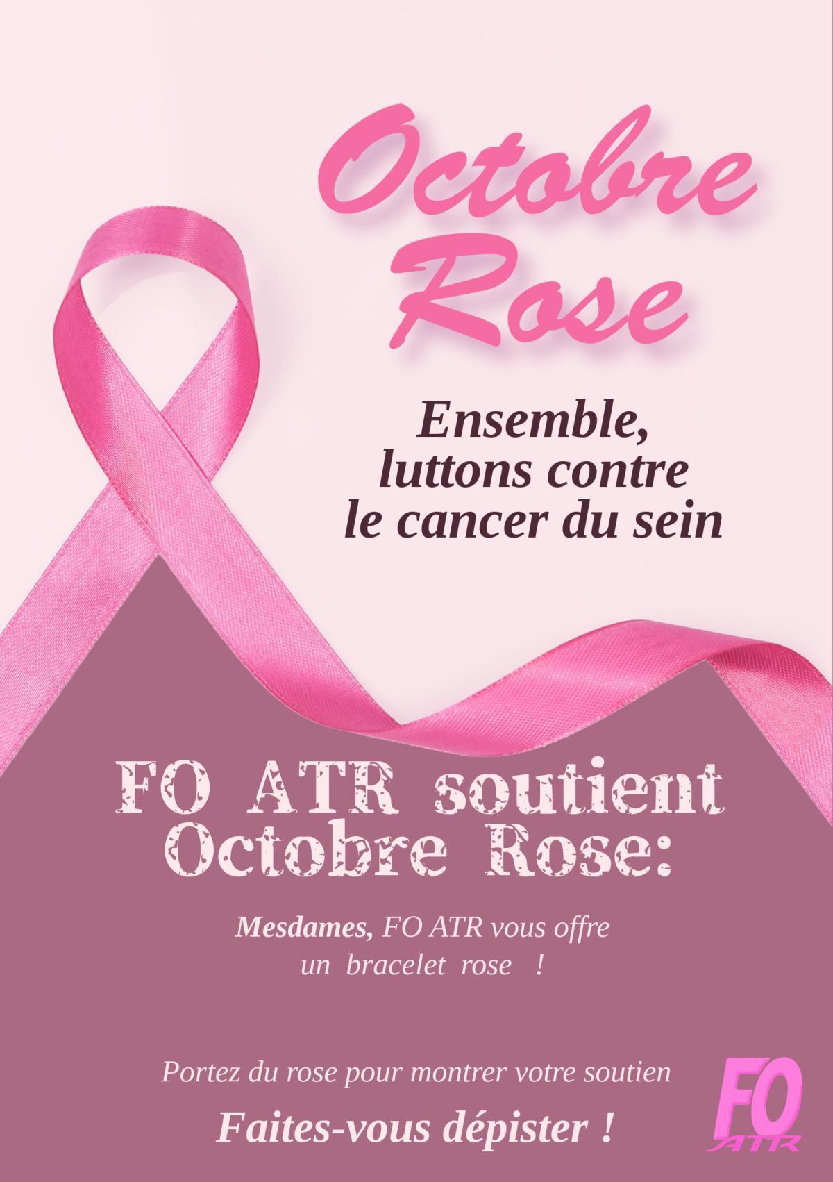 Octobre ROSE 