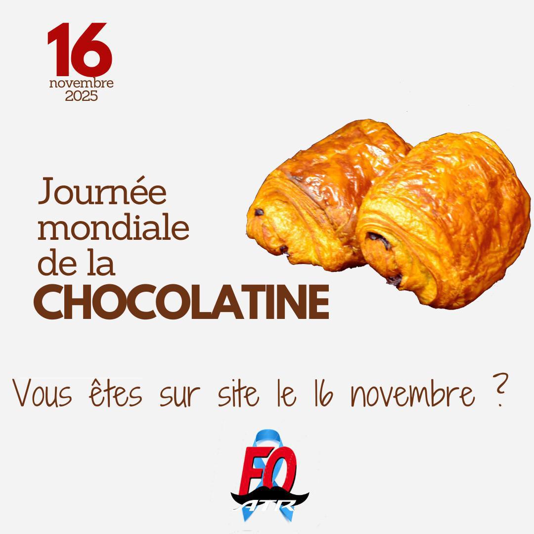 Journée mondiale de la chocolatine