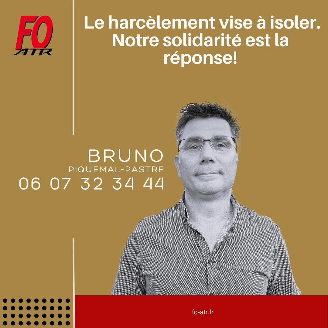 Référent Harcèlement