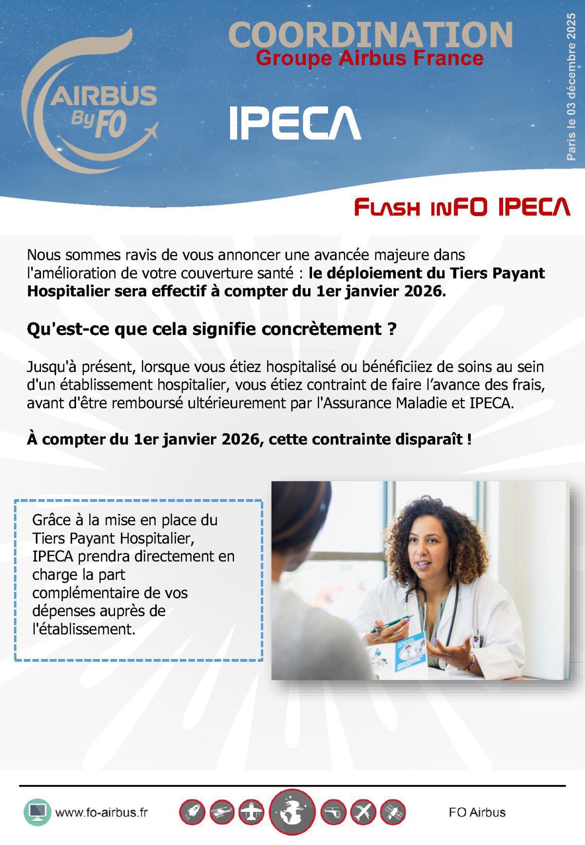Flash InFO IPECA