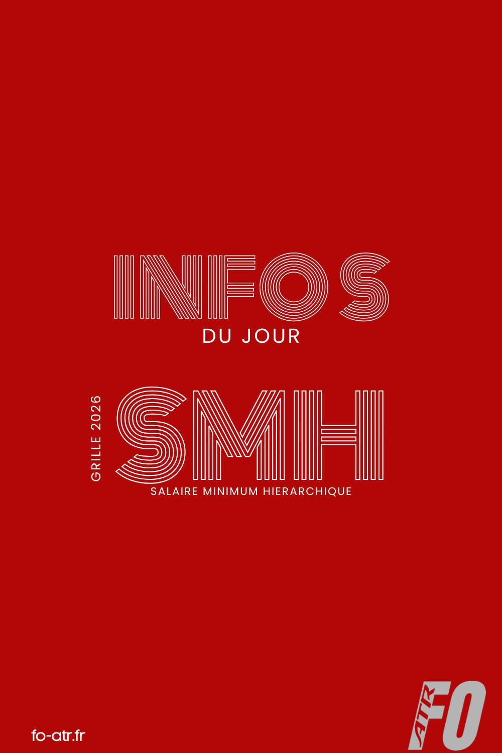 SMH : Grille 2026