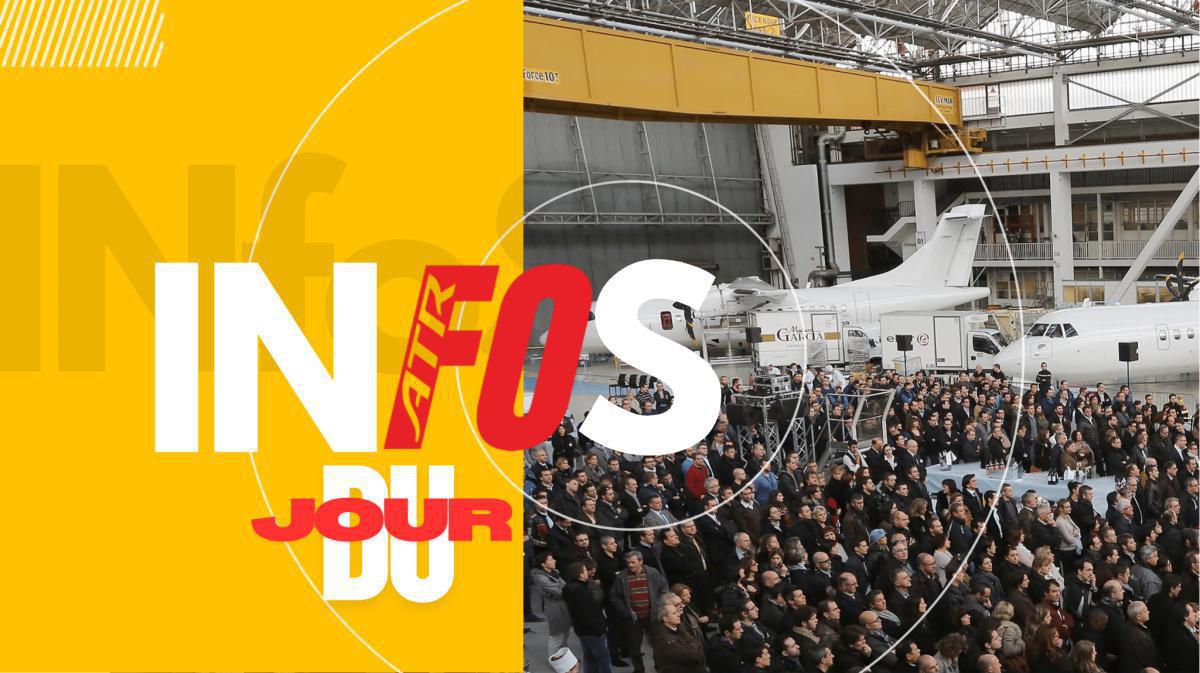 Leaders en production : réponse de la direction ATR