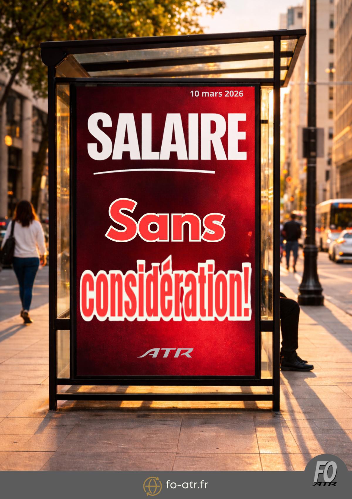 Politique Salariale 2026-2027 R1