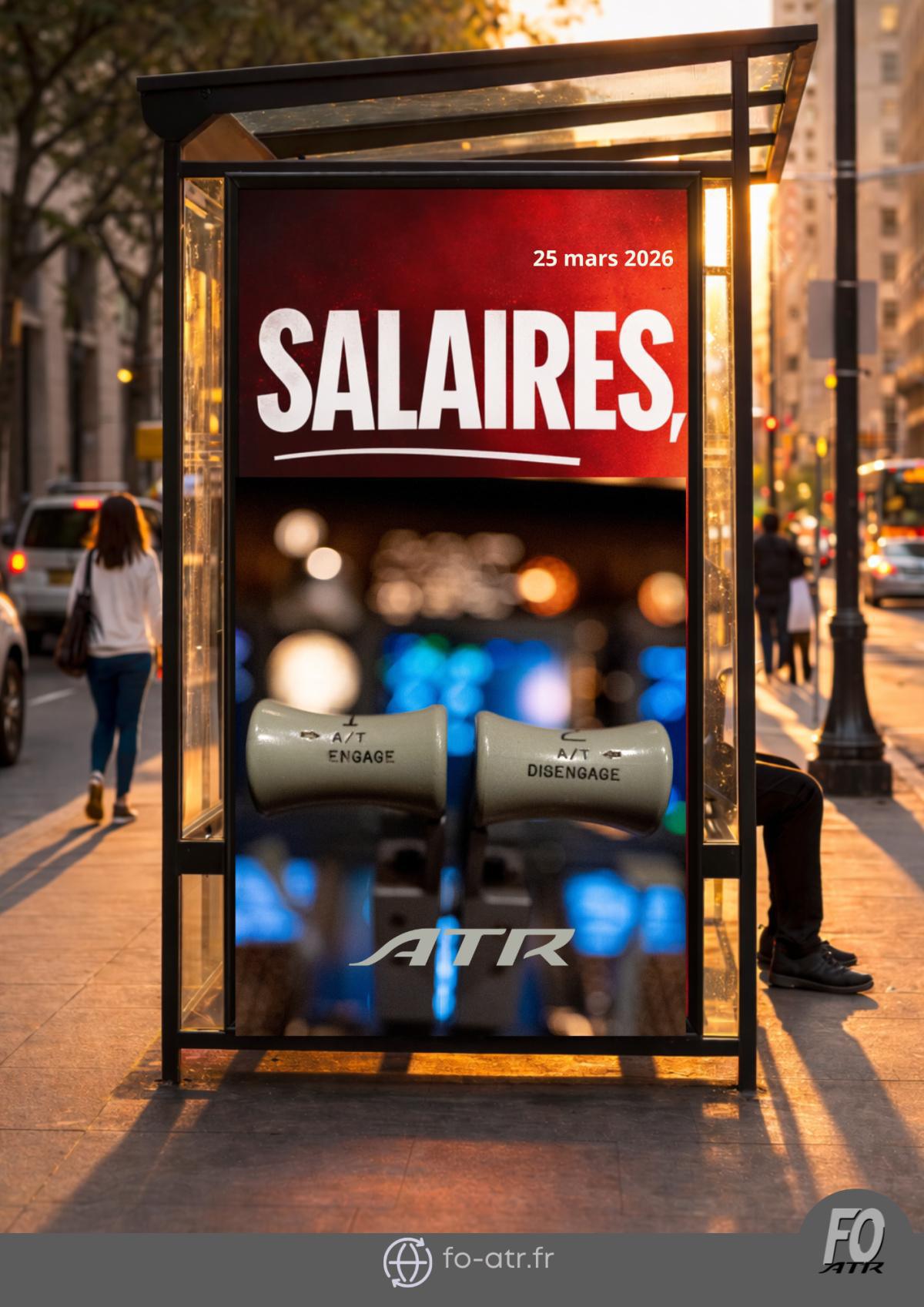 Politique salariale 2026-2027 R3 : fin des négociations