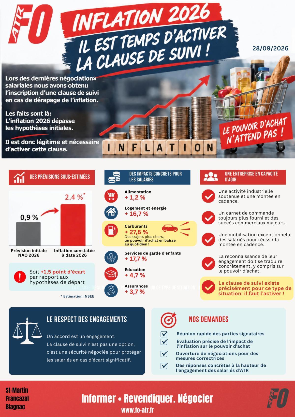 La clause de suivi