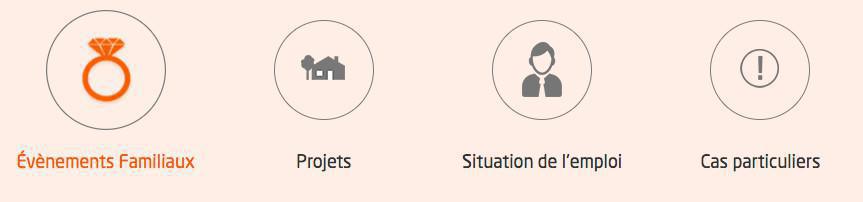 PERCO / PEE - Cas de déblocage PERCO / PEE - Cas de déblocage