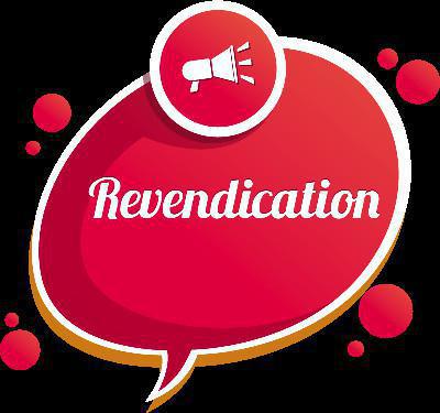 Réserve spéciale - notre revendication Réserve spéciale - notre revendication