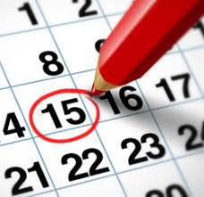 Calendrier 2021 et temps de travail Calendrier 2021 et temps de travail