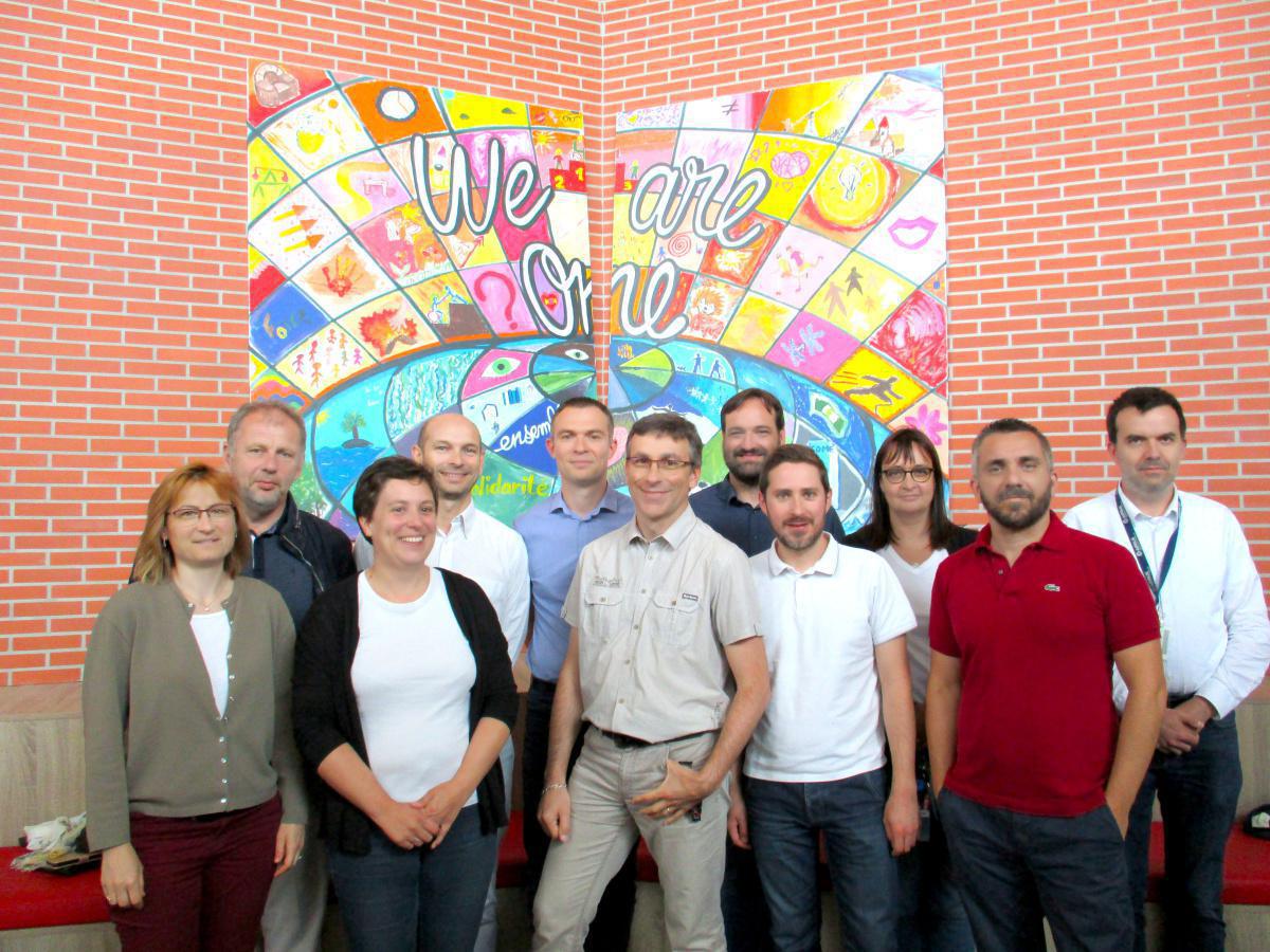 FO MetaPole : 10 ans FO MetaPole : 10 ans