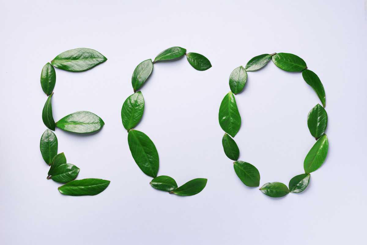 Engagement éco-responsable Engagement éco-responsable